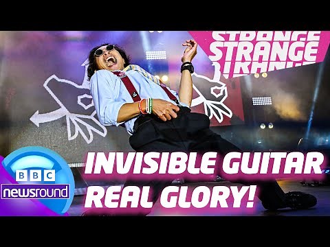 Bizarre World Championships You’ve Never Heard Of!| Strange News | Newsround