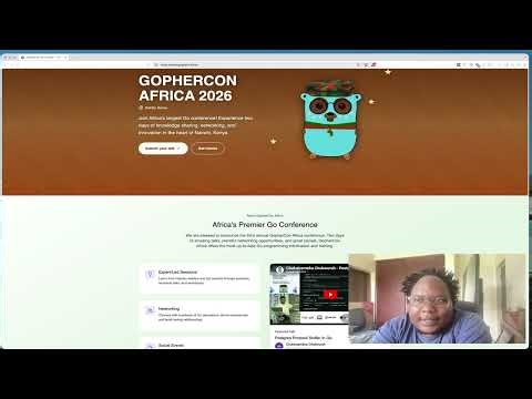 FOMO GopherCon Africa 2026