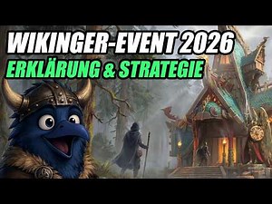 The EASIEST event game: Viking Event 2026 | Forge of Empires