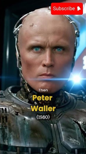 RoboCop Cast Then and Now (1987–2025) 😱