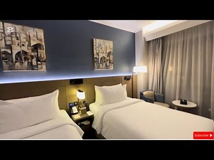 Maden Taiba Hotel 🏨 | Luxury Stay in the Heart of Madina | Hotel Tour & Review
