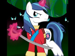 Shining Armor Tribute