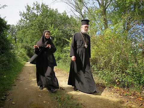 LE MONASTERE ORTHODOXE DE SOLAN