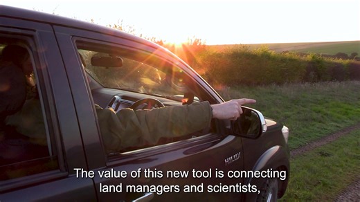 Could you help us turn boots-on-the-ground conservation into data-driven change? With your help, we want to launch a new digital platform that will allow practitioners and land managers to... 🐦Record sightings of key farmland bird and wildlife species 🪺Track nest locations 🐾Monitor the success of predation management 🗺️Map habitat improvements across large landscapes Together we can make a change! Data can be submitted to GWCT in real-time and land managers can receive tailored advice to sup