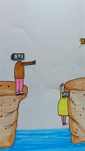 mermaid help the little girl ❤️ #shortsfeed #shorts