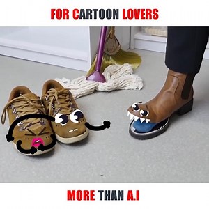 47K views · 264 reactions |  Do You Think They Can Dominate The World Like A.I ?  | Cartoon Life Comedy | Facebook