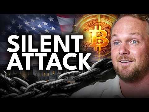 The Attack On Bitcoin No One Is Talking About | Marty Bent Explains
