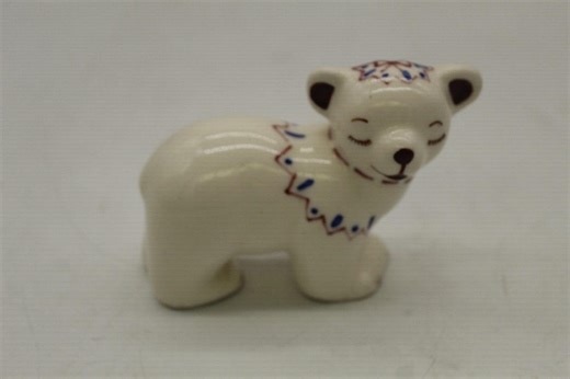 Vintage Polar Bear Rio Hondo California Pottery Rare Figure (S3703) - Etsy