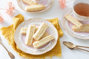 Shortbread maison - Recettes de cuisine Ôdélices
