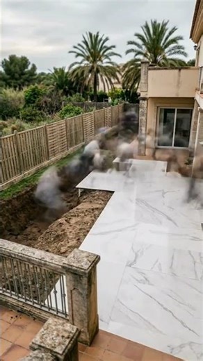 Watch This Backyard Come Back to Life! 🏡
