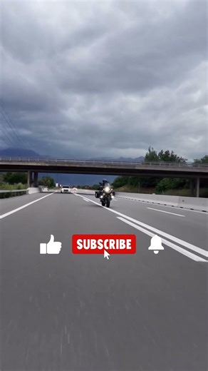 Pure Boxer Sound 🏍️ | BMW 1250 GS on the Highway