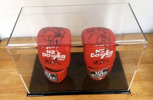 Collectible Acrylic Display Case - AcryFab