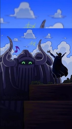 who's the giant robot in One piece #anime #onepiece#luffy#emeth