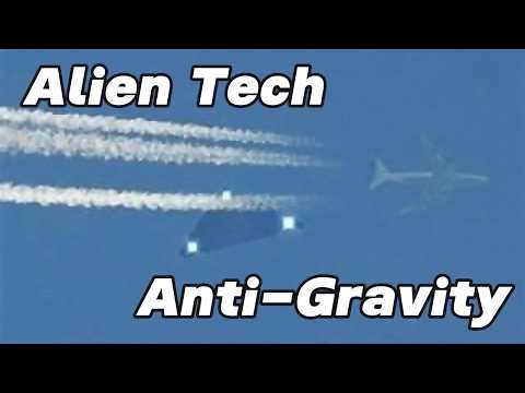 BYP Responds - Alien Tech: Do We Have Anti-gravity?