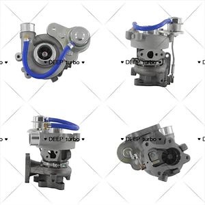 [Hot Item] CT12 17201-64050 New Complete Turbocharger for Toyota Lite Ace 2CT 2.0L