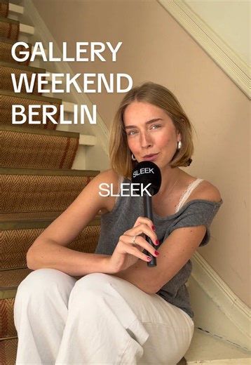 Gallery Weekend Berlin Highlights & Art