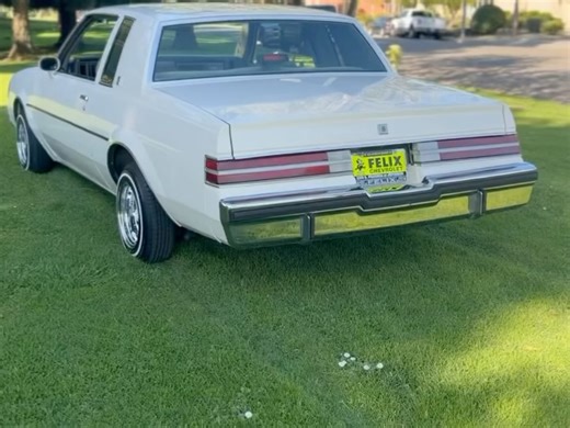 Impalas Only For Sale Powered by SoCalRPM | 1987 Buick Regal 🚨SOLD🚨 Santa Maria, CA ⏩ @zepeda805impalas_ (805)717-8795 ⏪ - I have a 1987 Buick Regal available ! -1. 3.8 L (231 CID)... | Instagram