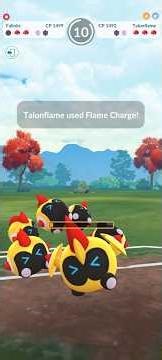 I used Falinks in the Great League