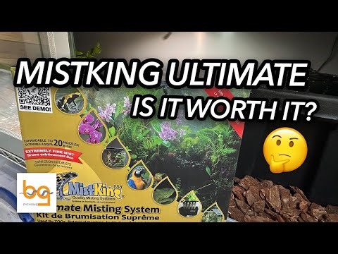MistKing Ultimate Review | Is This the Best Misting System?