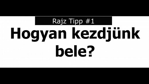 Hogyan rajzoljak? Tipp #1. Folytatás kövi videóban.#art #artist #drawing #rajz #művészet #tippek #hogyan #rajzolás #magyar #hungary #foryou #youtube