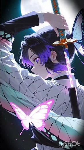 shinobu ## demon slayer## yt video## yt shorts ##