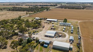 Historic northern Victorian farm relisted for sale