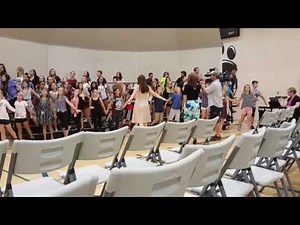 DCMS 6TH GRADE CHOIR