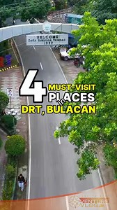 4 Must-Visit Places in DRT, Bulacan🌳🥰 #DRTBulacan #Bulacan #travel #fblifestyle | Venture Vlog