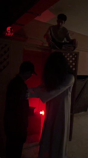 ‏#The_Dark_Escape_Room #escaperoom