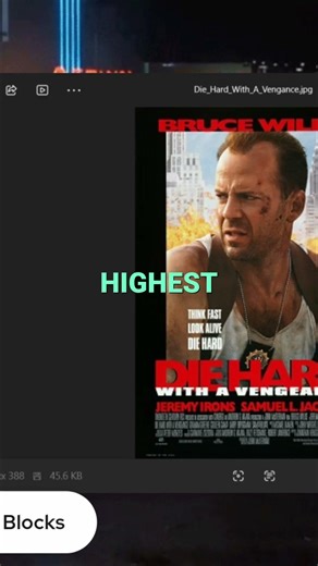 Die Hard 3 vs. Original: The ULTIMATE Movie Debate! #shorts