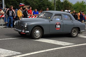 1953 Alfa Romeo 1900 TI Mille Miglia :: rumoto images 3225