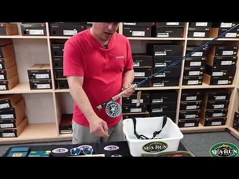 2025 Pink Salmon Fly Fishing Gear Setup
