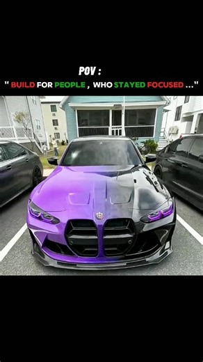 "Build For People , Who Stayed Focused ... "🔥 #bmw#billionarelifestyle#viralshort#trending#sucess