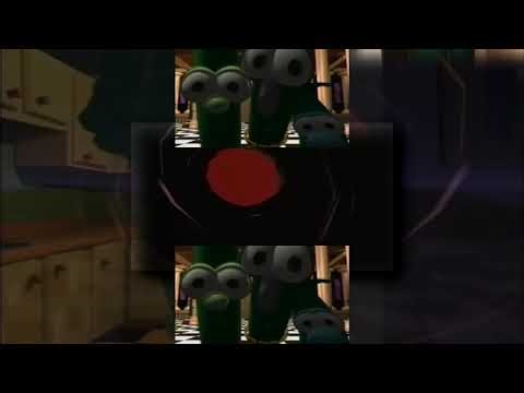 (LAST VIDEO FOR 2025) (YTPMV) VeggieTales Where's God When I'm S Scared Scan