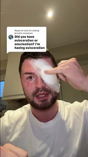 Eye Surgery Explained 👁️ | Evisceration, Tarsorrhaphy & Orbital Implant Made Simple