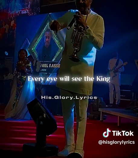 Nathaniel Bassey: The King Is Coming Worship Gospel Songs