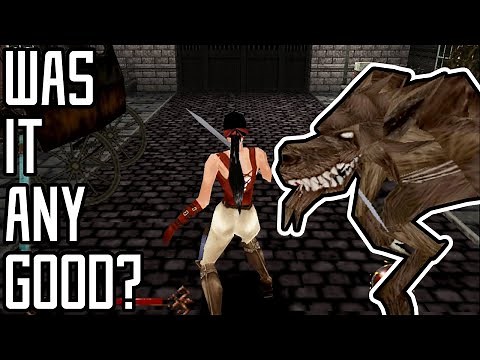 Was it Good? - Nightmare Creatures