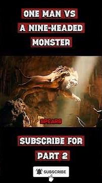 😱 Wrath of Hercules Part 1 😱😱 #shorts #youtubeshorts #explore #movieexplained