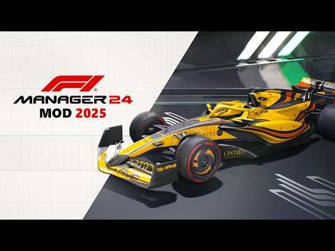 F1 Manager 2024 - Racing with the 2025 Season MOD at the Italian GP - PC (Brx) #196