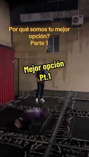 Flexzone Coatepec: Mejor Opción en Trampolines - Parte 1