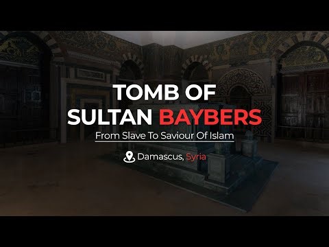 Grave Of Sultan Baybars | From Slave To Saviour Of Islam | Omar Hayat