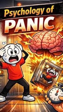 Psychology of Panic: What People Do When an Elevator Falls #psychologyfacts