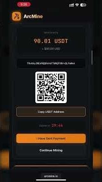 BTC Mining in 5 Minutes ⚡ Mine Bitcoin Without Hardware