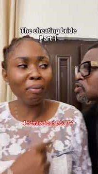 The cheating bride part 1 #goviral #foryou