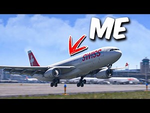 First A330 Long Haul In Microsoft Flight Simulator - *CAUGHT IN RUSH HOUR TRAFFIC* (VATSIM/ATC)