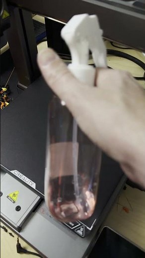 3D Printing for Beginners: How to Clean Your Build Plate #3dprinting #3dprintingforbeginners #3d