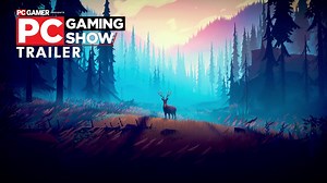 《树林之间(Among Trees)》预告片 | PC Gaming Show 2020