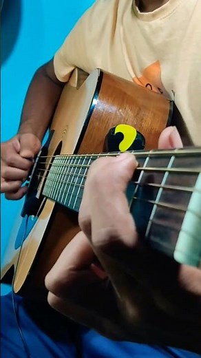 Tu Naja Mere Badsha Guitar tabs || Khuda Gawa Song #viral #shortvideo #shorts #guitar