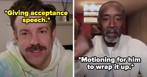 23 Must-See Moments From The 2021 Golden Globes In Case You, Ya Know, Forgot To Watch Them