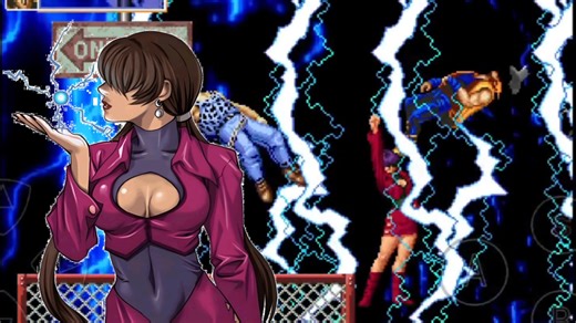 【OpenBor游戏】怒之铁拳SEX版（2026.4.6更新）-新人物雷电夏尔米-快打旋风sex部分关卡娱乐试玩